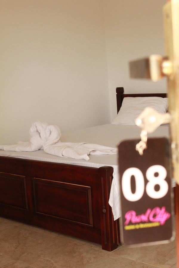 טיסמהרמה Pearl City Hotel מראה חיצוני תמונה