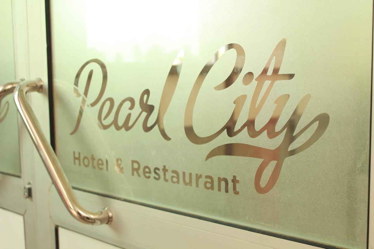 טיסמהרמה Pearl City Hotel מראה חיצוני תמונה