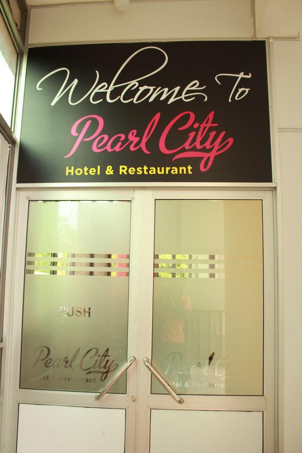 טיסמהרמה Pearl City Hotel מראה חיצוני תמונה